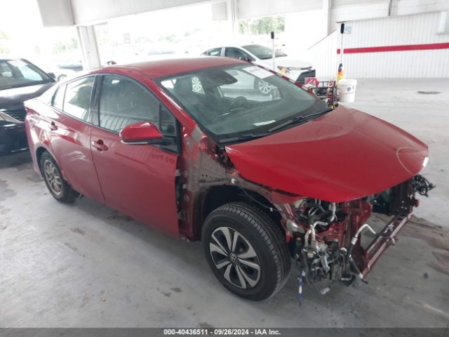 TOYOTA PRIUS PRIME 2017 jtdkarfp5h3008054