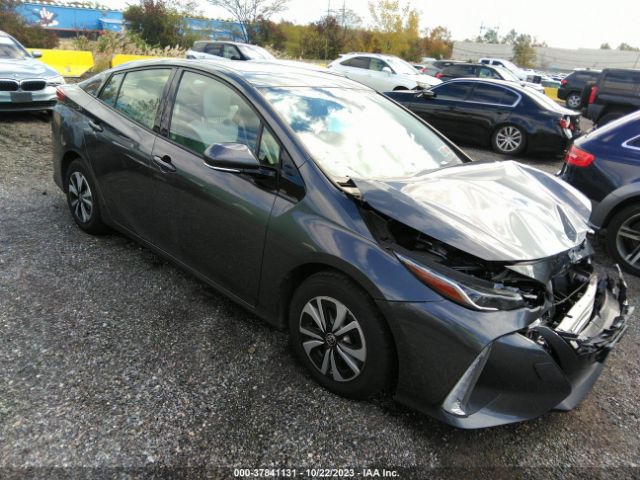 TOYOTA PRIUS PRIME 2017 jtdkarfp5h3015179