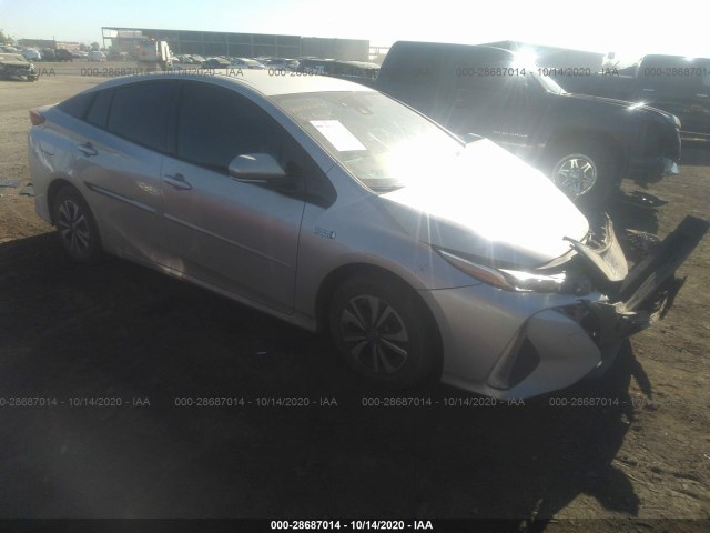 TOYOTA PRIUS PRIME 2017 jtdkarfp5h3026280