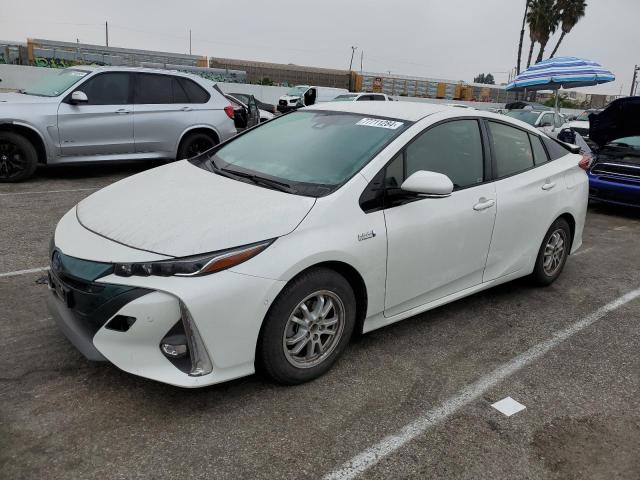 TOYOTA PRIUS PRIM 2017 jtdkarfp5h3031737