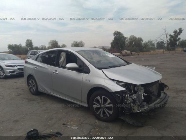 TOYOTA PRIUS PRIME 2017 jtdkarfp5h3036758