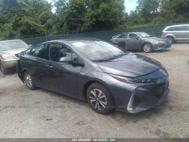 TOYOTA PRIUS PRIME 2017 jtdkarfp5h3038204