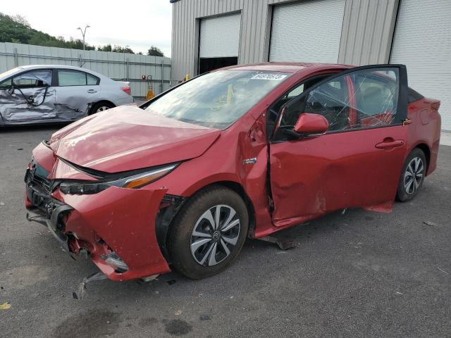 TOYOTA PRIUS PRIM 2017 jtdkarfp5h3040387