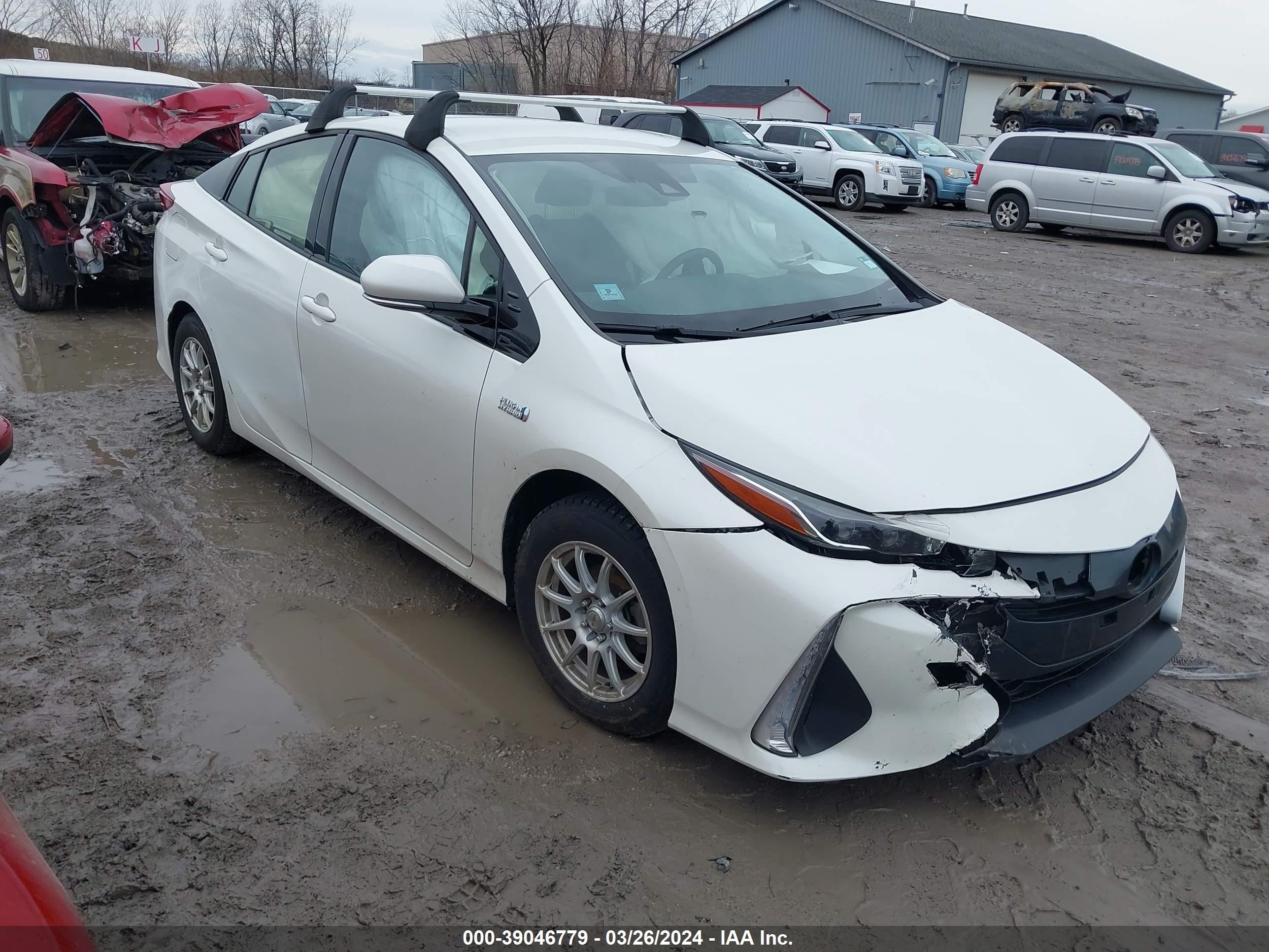 TOYOTA PRIUS 2017 jtdkarfp5h3042964