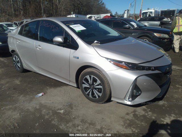 TOYOTA PRIUS PRIM 2017 jtdkarfp5h3045279