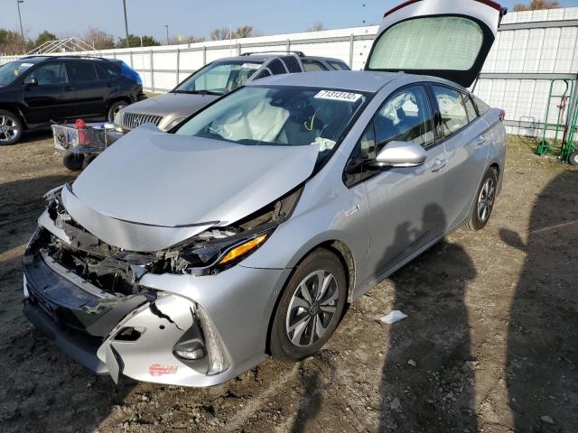 TOYOTA PRIUS PRIM 2017 jtdkarfp5h3049221