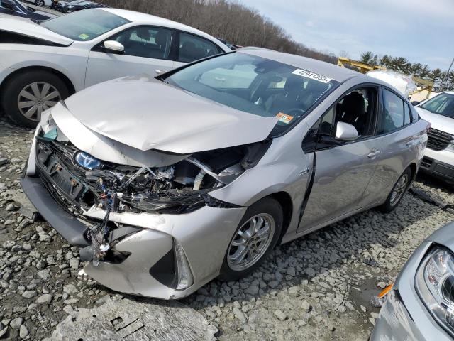 TOYOTA PRIUS PRIM 2017 jtdkarfp5h3051003