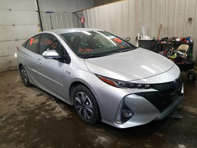 TOYOTA PRIUS PRIM 2017 jtdkarfp5h3053009