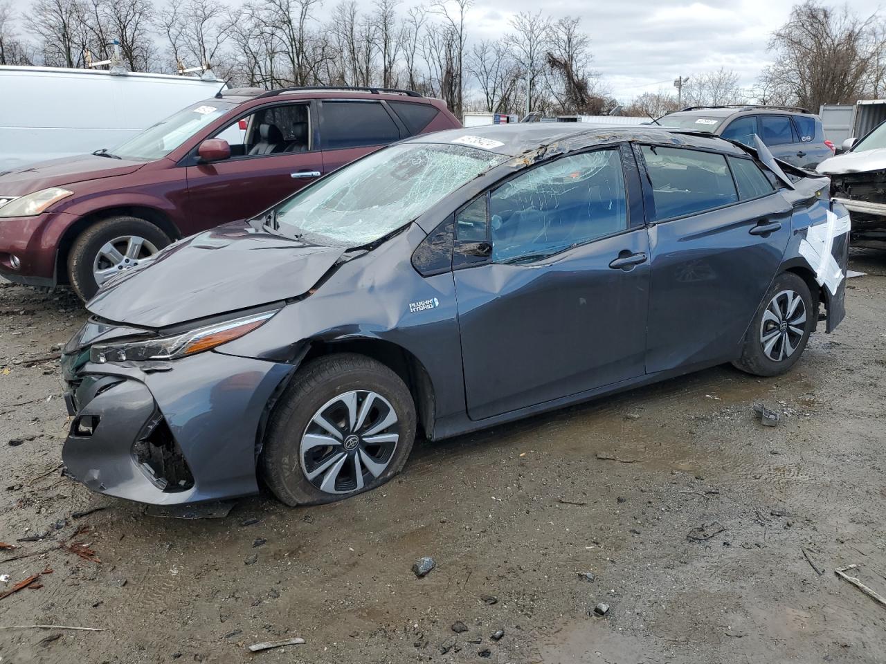 TOYOTA PRIUS 2017 jtdkarfp5h3053513