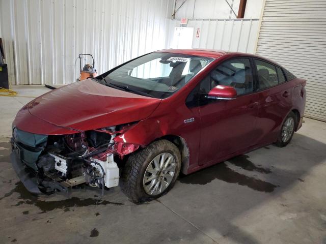 TOYOTA PRIUS 2017 jtdkarfp5h3054533