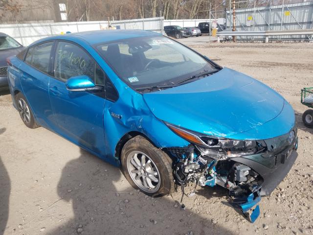 TOYOTA PRIUS PRIM 2017 jtdkarfp5h3055195