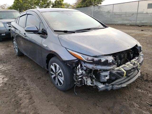 TOYOTA PRIUS PRIM 2017 jtdkarfp5h3056542