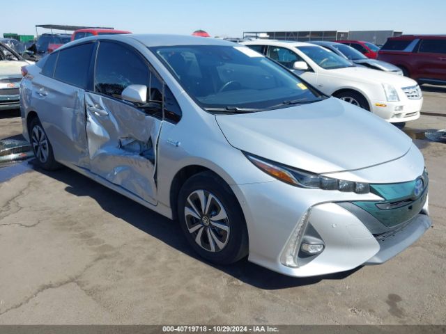 TOYOTA PRIUS PRIME 2017 jtdkarfp5h3057786