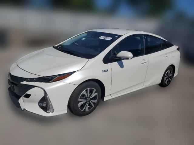 TOYOTA PRIUS 2017 jtdkarfp5h3058405