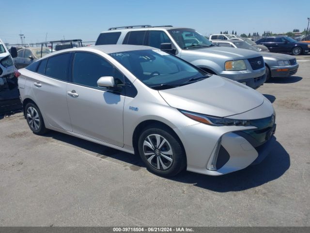 TOYOTA PRIUS PRIME 2017 jtdkarfp5h3058517