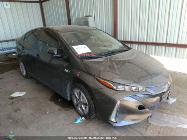 TOYOTA PRIUS PRIME 2017 jtdkarfp5h3059361