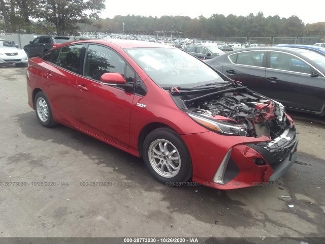 TOYOTA PRIUS PRIME 2017 jtdkarfp5h3063989