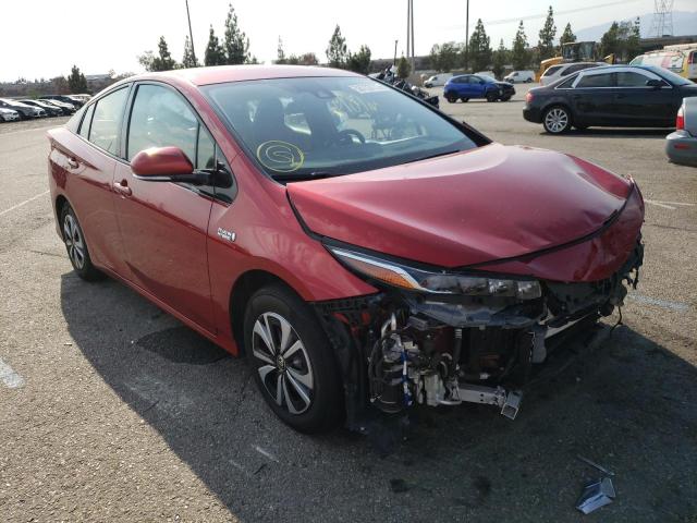 TOYOTA PRIUS PRIME 2017 jtdkarfp5h3065158