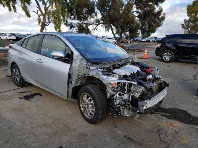 TOYOTA PRIUS PRIM 2017 jtdkarfp5h3065273