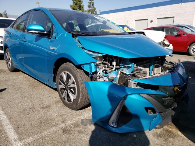 TOYOTA PRIUS PRIM 2017 jtdkarfp5h3065659