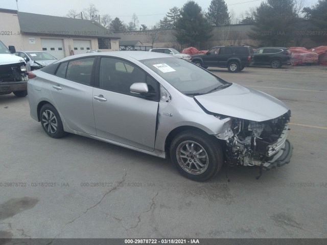 TOYOTA PRIUS PRIME 2018 jtdkarfp5j3073539