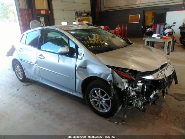 TOYOTA PRIUS PRIME 2018 jtdkarfp5j3075498