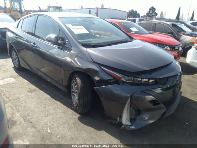 TOYOTA PRIUS PRIME 2018 jtdkarfp5j3078031