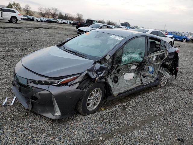 TOYOTA PRIUS PRIM 2018 jtdkarfp5j3081625