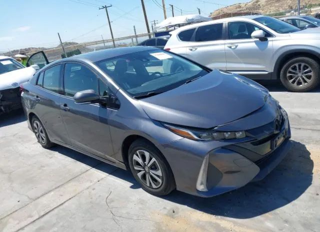 TOYOTA PRIUS PRIME 2018 jtdkarfp5j3081964