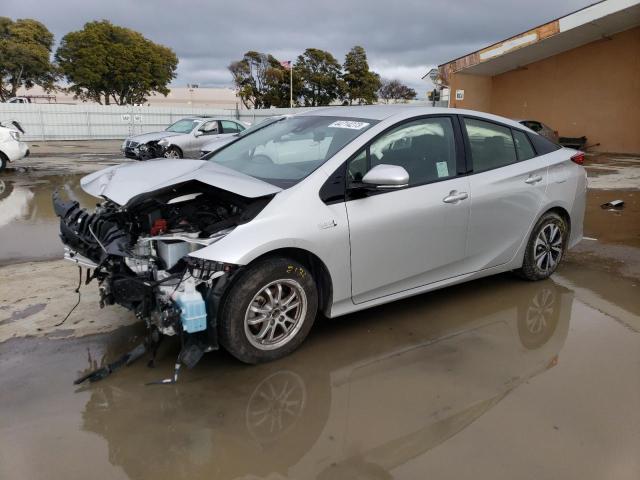 TOYOTA PRIUS PRIM 2018 jtdkarfp5j3082175