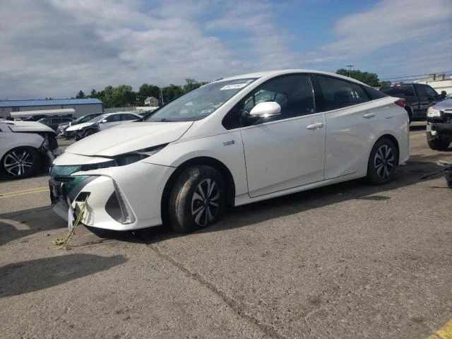 TOYOTA PRIUS PRIM 2018 jtdkarfp5j3085738