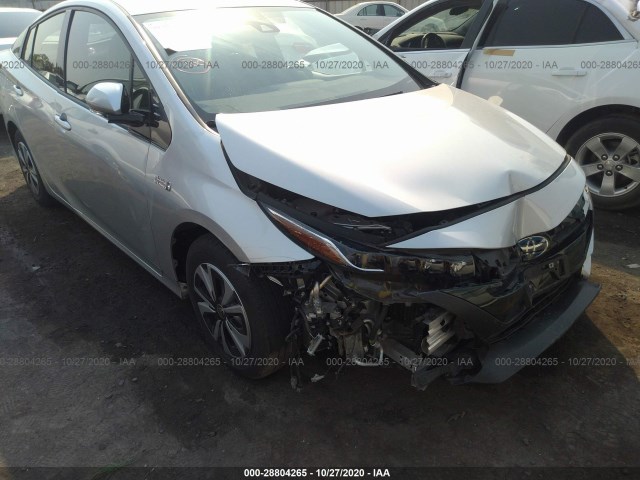 TOYOTA PRIUS PRIME 2018 jtdkarfp5j3089241