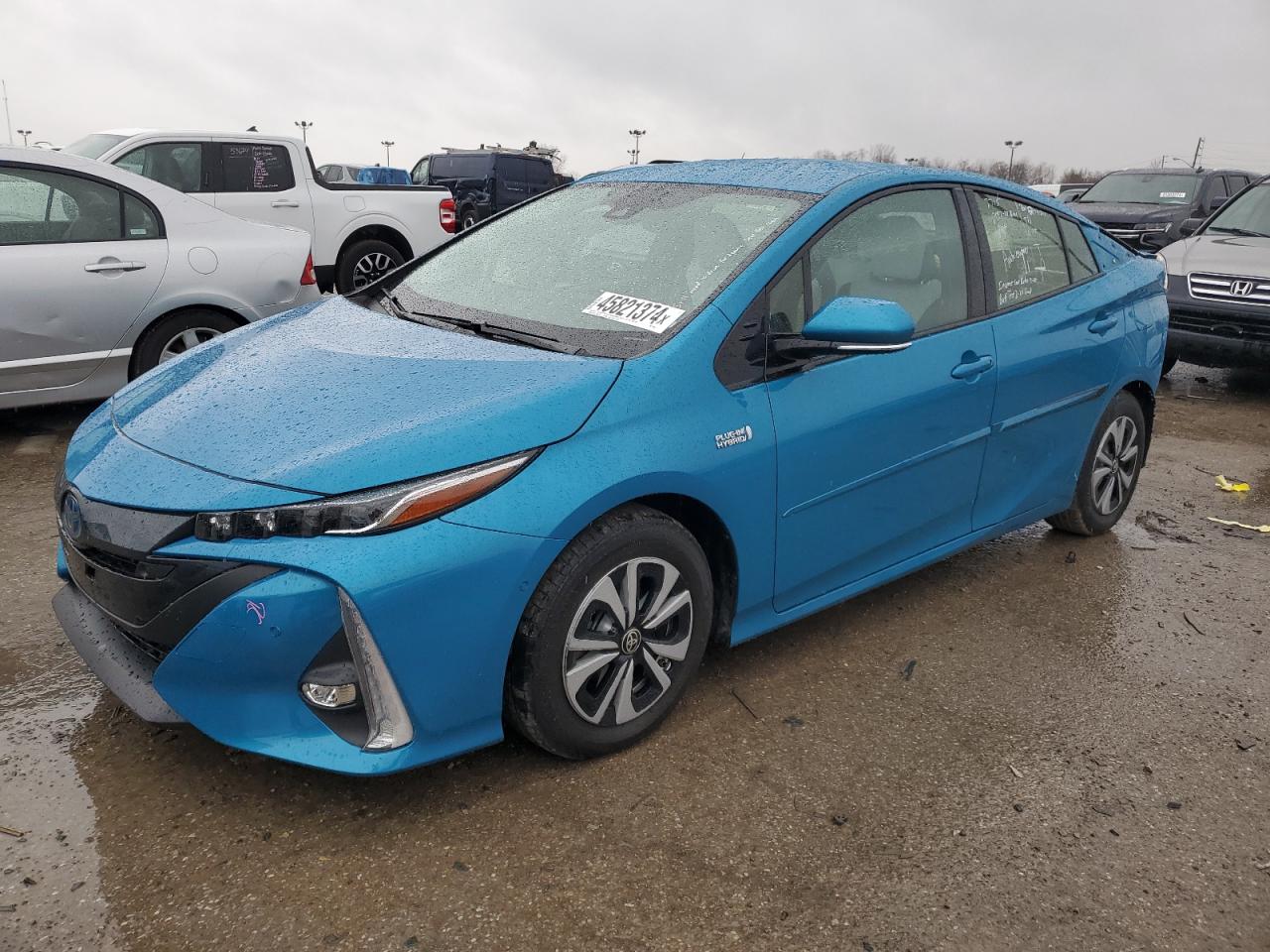 TOYOTA PRIUS 2018 jtdkarfp5j3094794