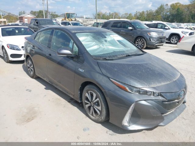 TOYOTA PRIUS PRIME 2018 jtdkarfp5j3095041