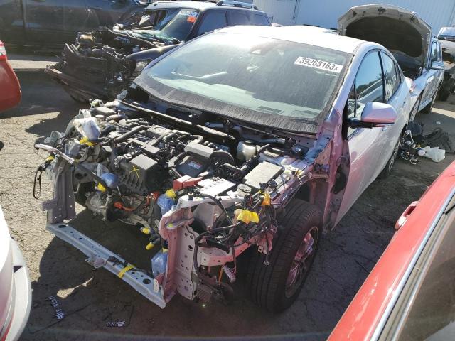 TOYOTA PRIUS PRIM 2018 jtdkarfp5j3096559