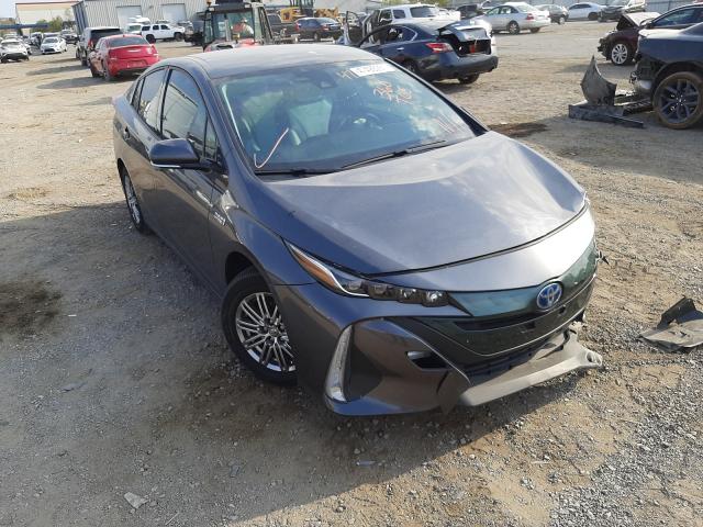 TOYOTA PRIUS PRIM 2018 jtdkarfp5j3098165