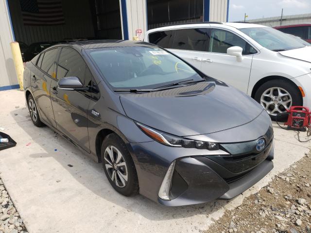 TOYOTA PRIUS PRIM 2018 jtdkarfp5j3102828