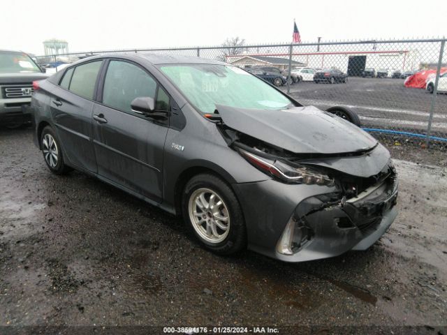 TOYOTA PRIUS PRIME 2018 jtdkarfp5j3104031