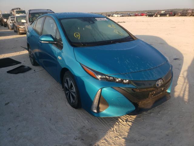 TOYOTA PRIUS PRIM 2019 jtdkarfp5k3106430