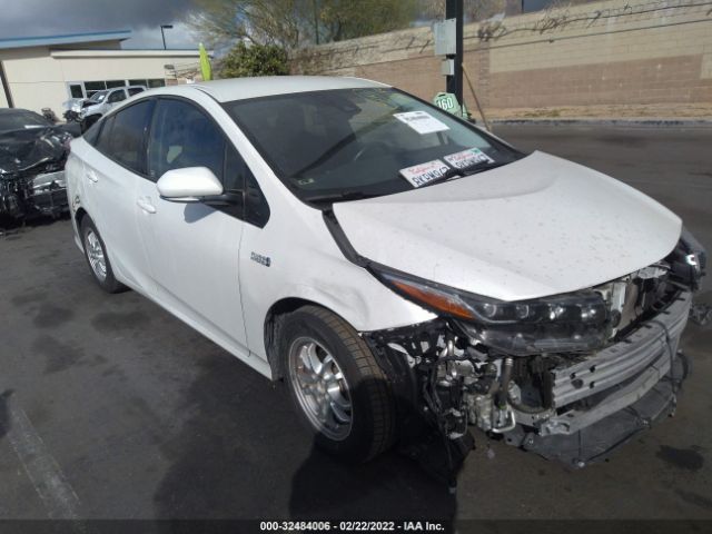 TOYOTA PRIUS PRIME 2019 jtdkarfp5k3109764