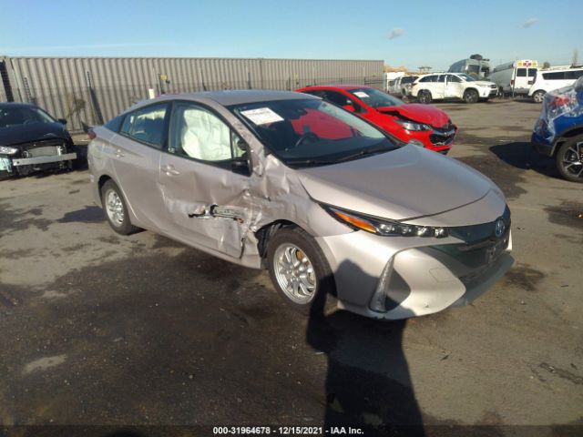 TOYOTA PRIUS PRIME 2019 jtdkarfp5k3110431