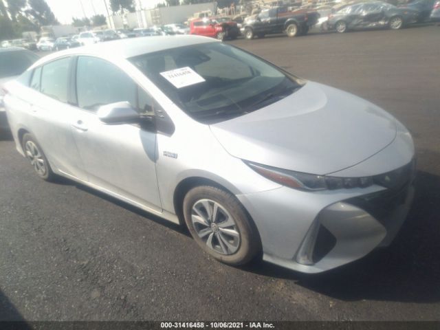 TOYOTA PRIUS PRIME 2019 jtdkarfp5k3110509