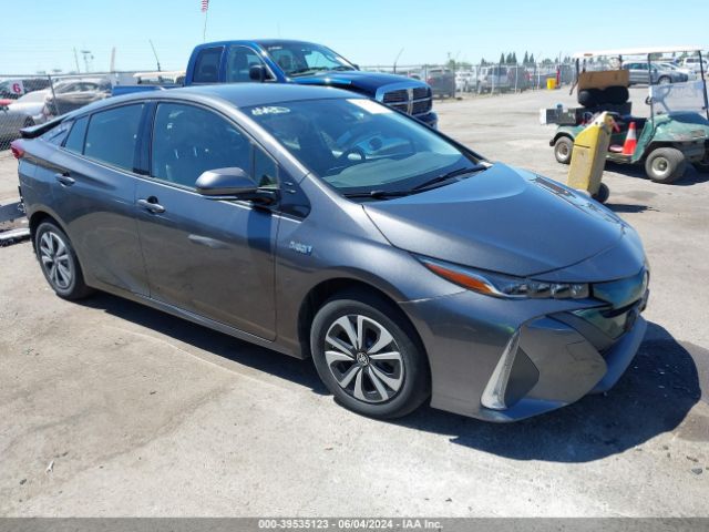 TOYOTA PRIUS PRIME 2019 jtdkarfp5k3113491