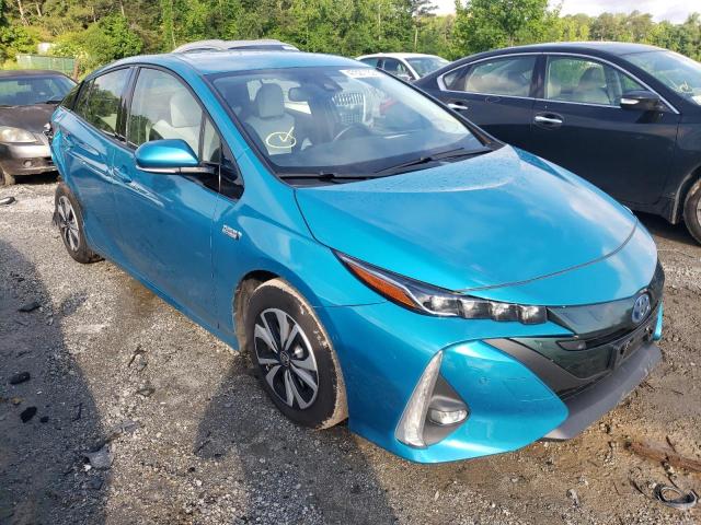 TOYOTA PRIUS PRIM 2019 jtdkarfp5k3117086