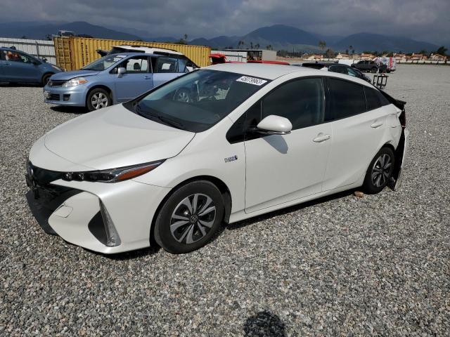 TOYOTA PRIUS PRIM 2019 jtdkarfp5k3117153