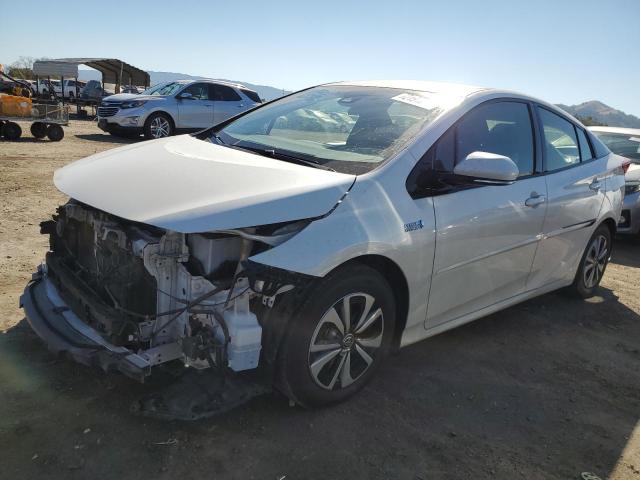 TOYOTA PRIUS 2019 jtdkarfp5k3118285