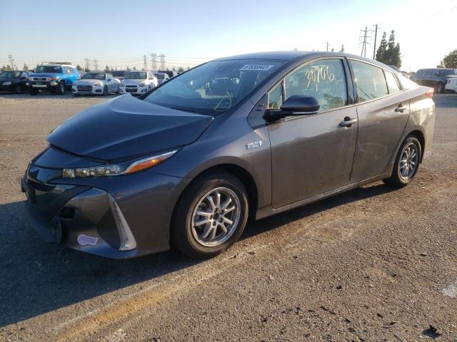 TOYOTA PRIUS PRIM 2019 jtdkarfp5k3119324