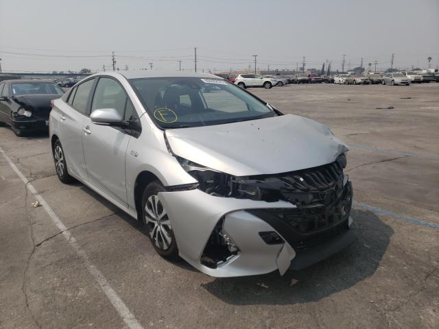 TOYOTA PRIUS PRIM 2020 jtdkarfp5l3121429