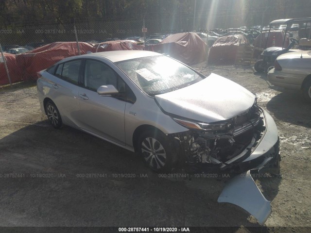 TOYOTA PRIUS PRIME 2020 jtdkarfp5l3122113