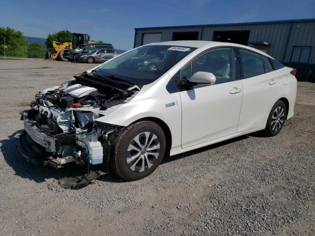 TOYOTA PRIUS PRIM 2020 jtdkarfp5l3122807